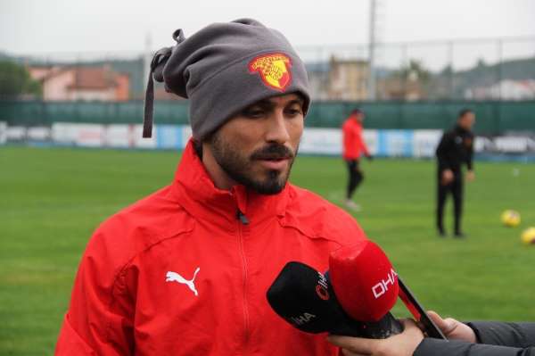 Halil Akbunar: 'Sivasspor maçına 3 puan için çıkacağız' 