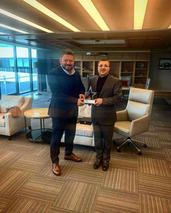 Karabüklü 4 firmaya 'İhracatın Yıldızı' ödülü