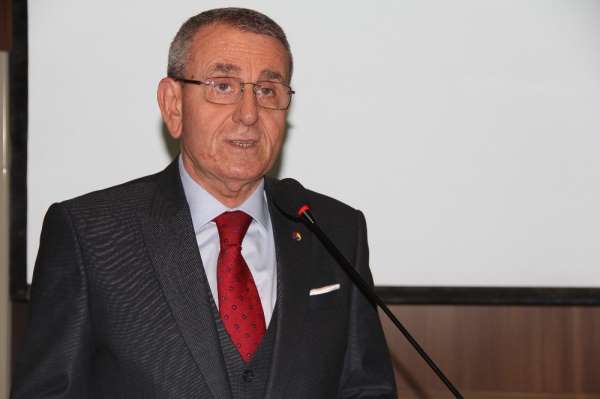 Samsun TSO'nun bütçesi 11 milyon 300 bin TL 