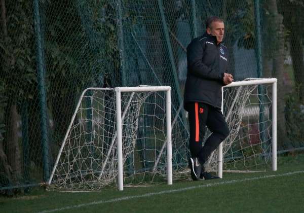 Abdullah Avcı, Trabzonspor'un başında ilk derbi heyecanını yaşayacak 