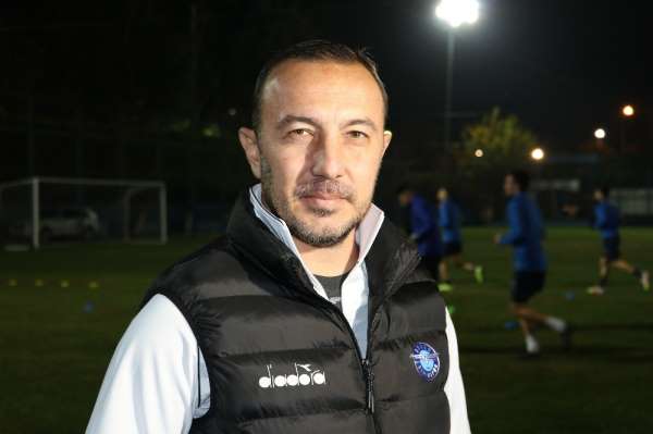 Cüneyt Dumlupınar: 'Adana Demirspor defans yaptırır, belirleyici biziz'