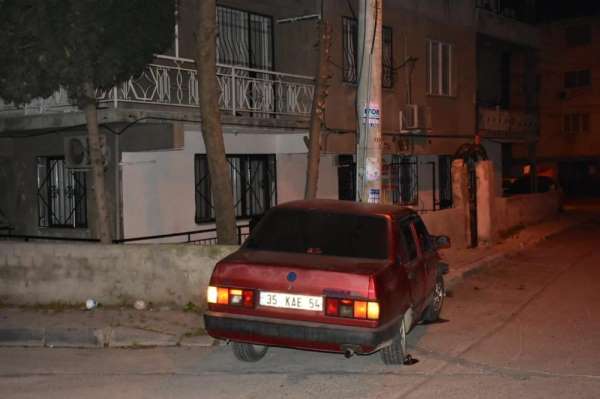 İzmir'de kovalamaca: Polisin şehit edildiği olaya adı karışan şüpheli kaçtı 