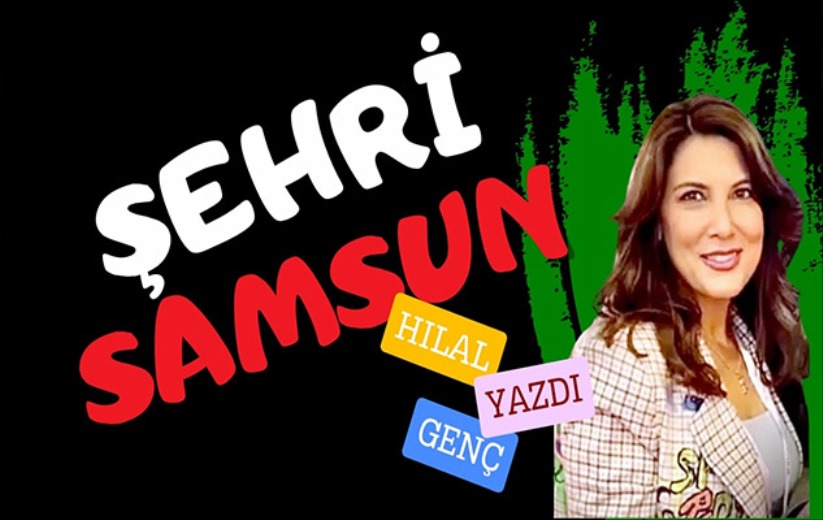 Hilal Genç'in 'Şehr-i Samsun' başlıklı yazısı yapay zeka ile seslendirildi