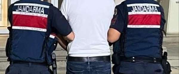 Aydın'da terör örgütü üyesi kıskıvrak yakalandı