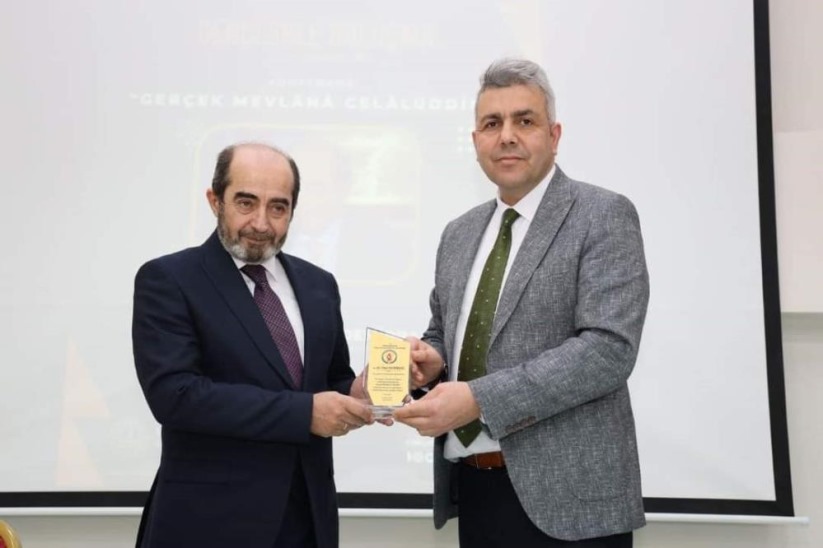 Samsun'da 'Gerçek Mevlana Celaleddin' Konferansı