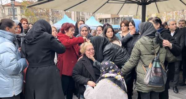 2 ay önce başladığı iş yerinde patlama nedeniyle hayatını kaybetti