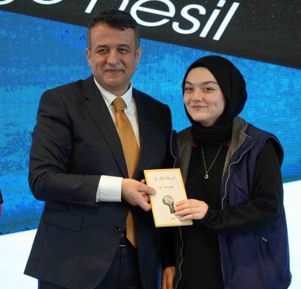 Başkan Doğan'dan 'hikaye yarışması' önerisi