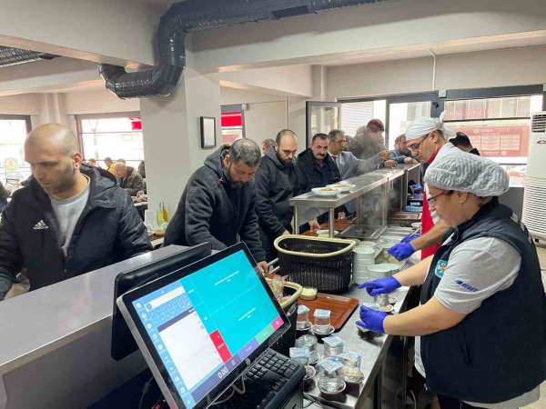 'Kent Lokantası' ve 'Halk Mandıra' 10 binlerce kişiye ulaştı