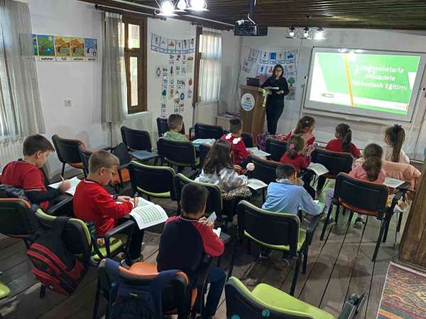 Bilecik'te bağımlılıkla mücadele eğitimleri düzenlendi