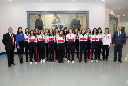 Sankospor U16 basketbol takımı il şampiyonu oldu