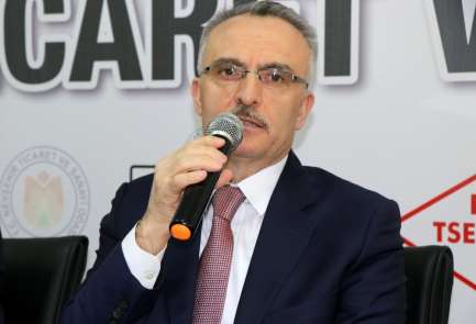 Naci Ağbal, 'Türkiye ekonomisini olması gereken yerlere taşıyacağız' 