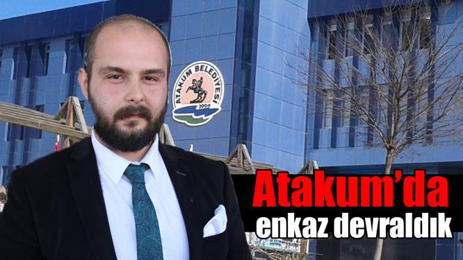Samsun Atakum Belediyesi İmar İnşaat'ın borcu açıklandı