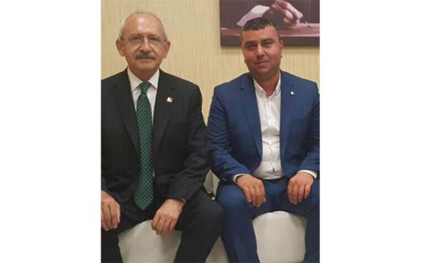 CHP'nin ilçe başkanı öldürüldü