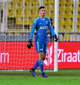 Liverpool ve United'ın hedefi Berke 