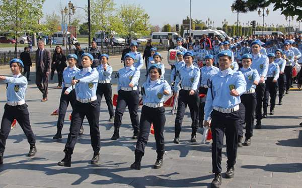 Atatürk'ün Samsun'a gelişinin 100. yıl etkinlikleri