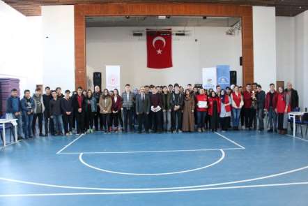 Gençlerin yetenekleri, kültür yarışmaları ile keşfediliyor 