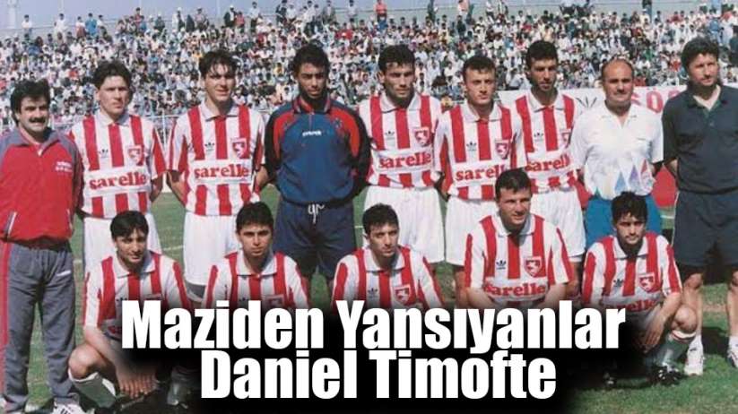 Maziden Yansıyanlar/ Daniel Timofte