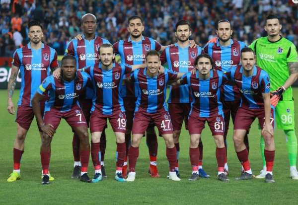 Son 8 sezonun en iyi Trabzonspor'u 
