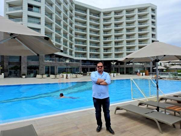 Çeşme'de bayram tatili rezervasyonları yüzde 70'e ulaştı 