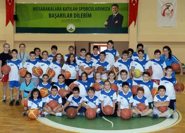 Osmangazi'de yaz spor okulları başlıyor 