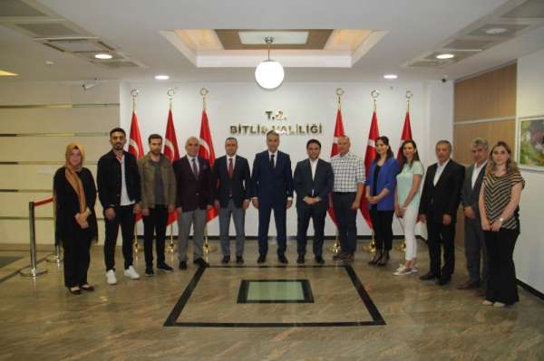 Bitlis'te 'Özel gereksinimli çocukları sporla koruma ve güçlendirme programı' 