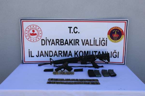 Diyarbakır'da 2 terörist etkisiz hale getirildi 