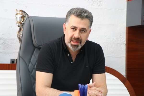 Kayserispor başkanlığı için Sedat Kılınç aday 
