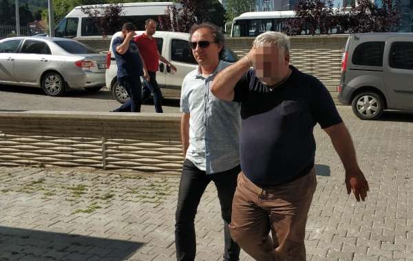 Samsun'da sigara kaçakçılığı operasyonu: 7 gözaltı 