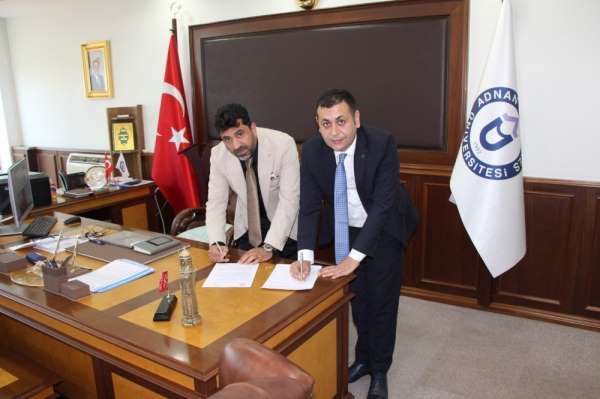ADÜ ile Aydın Ekonomi Kulübü arasında iş birliği protokolü imzalandı 
