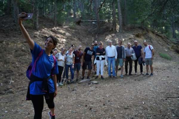 'Efeler Yolu' projesi hayata geçiyor