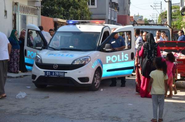 Çocuk tacizi şüphelisi linç edilmek istendi 