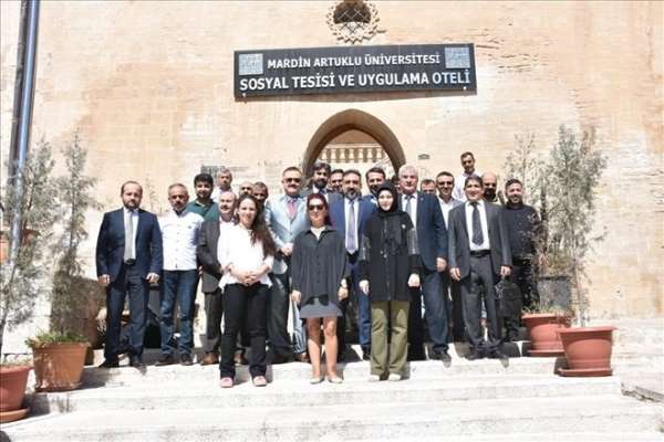 Artuklu Üniversitesi Mardin'in geleceğine yatırım yapacak 