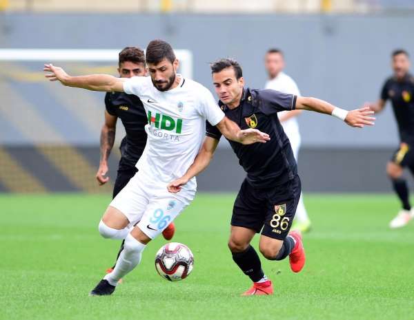 Ziraat Türkiye Kupası: İstanbulspor: 2 - Pazarspor: 2 