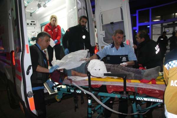 Azez'de patlama: 7 ölü, 15 yaralı 