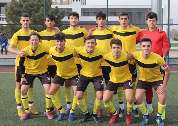 Kayseri Birinci Küme U-19 Ligi 