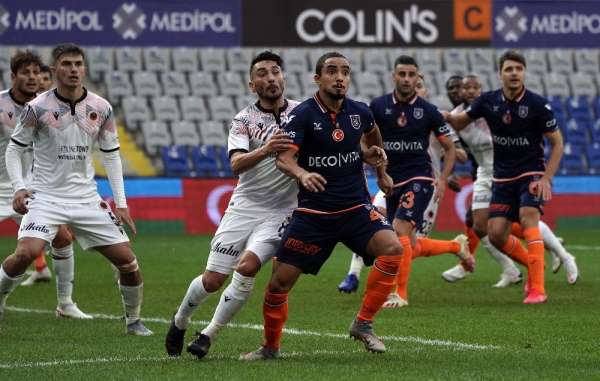 Başakşehir'de Trabzonspor maçı öncesi önemli eksikler 