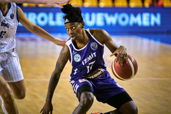 EuroLeague Woman: Parfumerias AVENİDA :98- İzmit Belediyespor: 72 