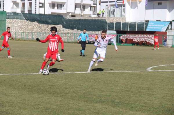 HD Elazığ Karakoçan FK'dan erteleme talebi