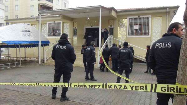 Şanlıurfa'da taziye evine silahlı saldırı: 3 yaralı