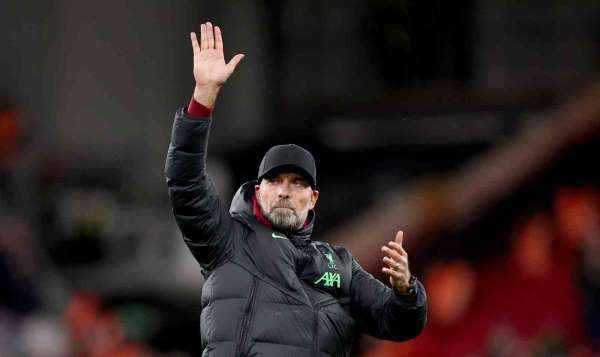 Jürgen Klopp, sezon sonunda Liverpool'dan ayrılacağını duyurdu