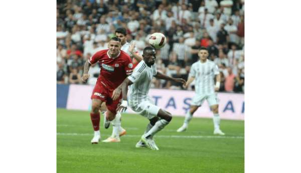 Sivasspor-Beşiktaş maçının biletleri satışta