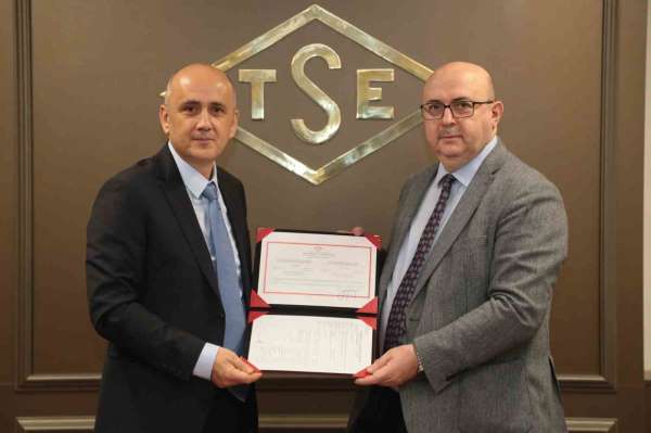 Türk Telekom Esenyurt Veri Merkezi'ne 'TS EN 50600 Tasarım Belgesi'