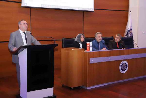 Atatürk Üniversitesi'nde, akreditasyon farkındalığı