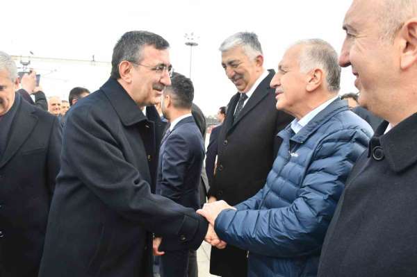 Başkan Büyükeğen, sanayicilerin taleplerini 25 maddelik raporla EKK'ya iletti