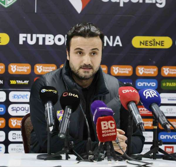 Kerem Yavaş: 'Güzel süreç devam ediyor'