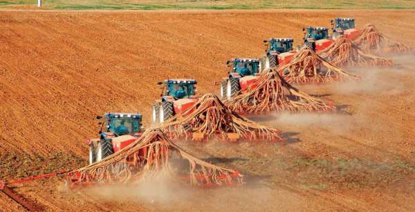 TİGEM 2025'te 346 bin ton üretim rekoltesi hedefliyor