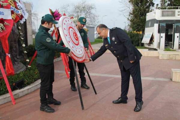 Dünya Gümrük Günü Yalova'da törenle kutlandı