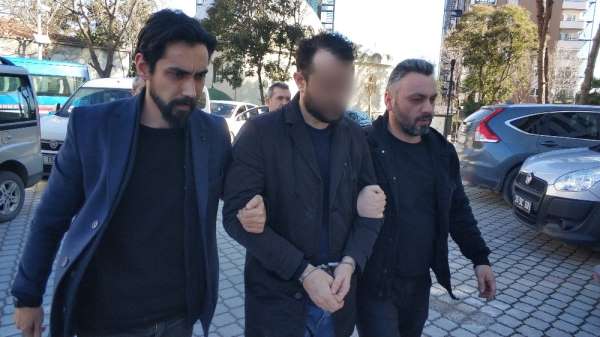 Bar önündeki silahla yaralamaya tutuklama 