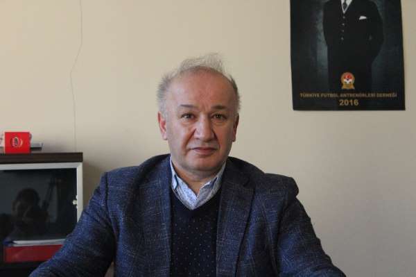 Boluspor Kulüp Başkanı Necip Çarıkcı: 'Bütün maçlar final havasında geçecek' 