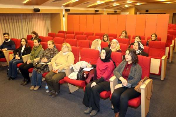 Giresun'da 'Türkiye Kadın Girişimci Fiziki Network' toplantısı yapıldı 